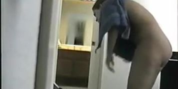 HIDDEN CAM--CURVEY