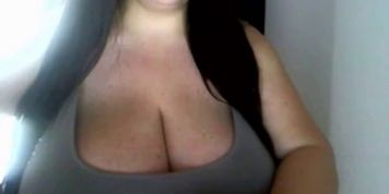 BBW webcam tits