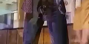 ballbusting kick (please tell me the movie name  (K.C.)