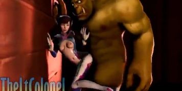 DVA SFM Compilation