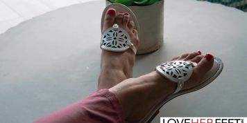 Sexy Feet Friend