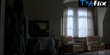 Keri Russell Sexy Scene  in The Americans
