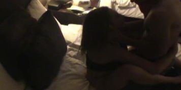 Hidden Camera Blowjob