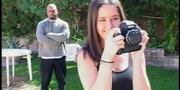 Kasey Cox makes a BBC disappear (Kasey Kox)