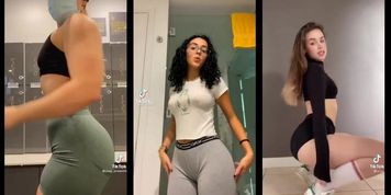 TikTok Compilation 2 (Split Screen)