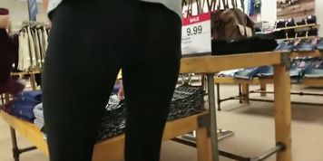 stalking for an upskirt
