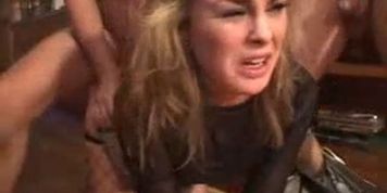 A lesson in rough fucking.