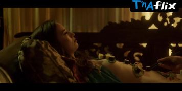 Cara Gee Sexy Scene  in Birdland