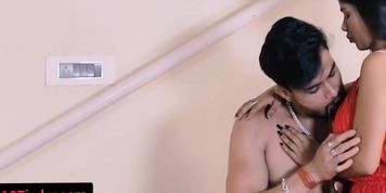 Bhabhi Ko Sidi Pe mast choda