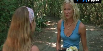 Brittany Daniel Sexy Scene  in Club Dread