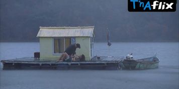 Jung Suh Butt,  Breasts Scene  in The Isle