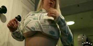 Barbie XXL amazing ! (Ashley Barbie, Natasha Crown)