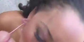Misti Love Blowjob and Titjob