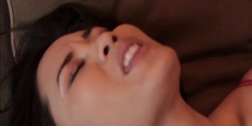 lesbian Japanese babe inloved with her american babemp4
