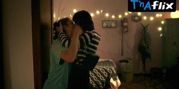 Cony Camelo Lesbian,  Underwear Scene  in Just Alice