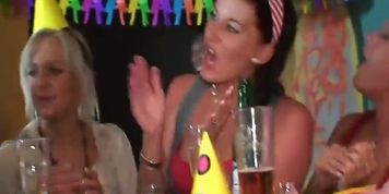 Fucking With Party Whores