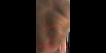 Kaylen Ward Blowjob With Cum On Boobs Onlyfans Video Leaked