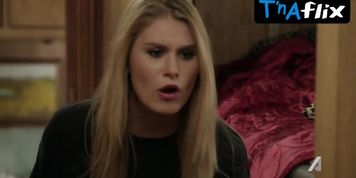 Natalie Sharp Underwear Scene  in Hit The Road