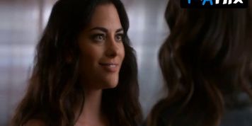 Lesley-Ann Brandt Lesbian Scene  in Lucifer