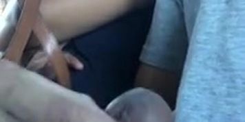 Cock Near Sleep Girl In Bus