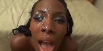 Slutty dark skin girl