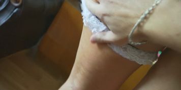 Anna Fire Performs Maid Service at a very High Level 4k POV