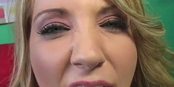 PAWG Barb Cummings Needs Her Daily BBC (Into My, Sledge Hammer, Tree stump)