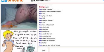 PREVIEW Omegle Game #3  CHECK PROFILE PIC AND DESCP. FOR COMPLETE VIDEO