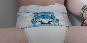 Wetting my PeekABU until it leaks