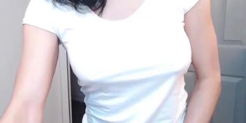 Horny Thai Whore Webcam Show Masturbate