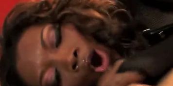NYOMI BANXXX & EVAN STONE - THRUST