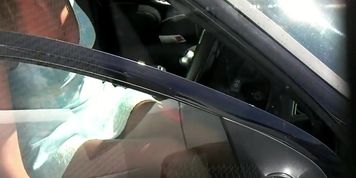 Fuckable Blonde In A Vauxhall