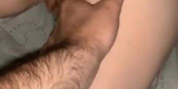 Getting my wet pussy played with