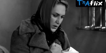 Nonna Mordyukova Breasts Scene  in The Commissar