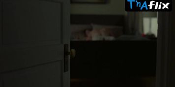 Jeanne Tripplehorn Butt,  Breasts Scene  in Morning