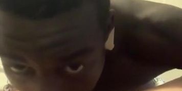He ate my pussy and made me squirt while i sucked his bbc