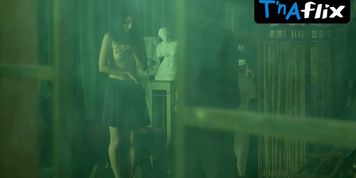 Hyun-Jin Park Breasts,  Butt Scene  in Natalie