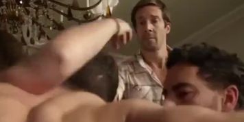 Bisexual Scene from Como La Espuma