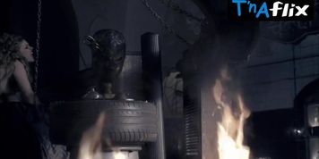 Lucy Aarden Breasts,  Butt Scene  in Death Race 4: Beyond Anarchy (on_all_fours on_all_fours)