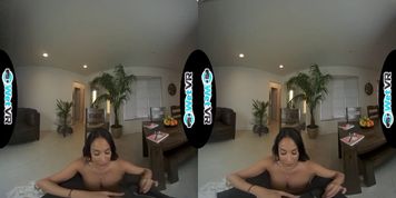 Wetvr Sexy French Tutor Milks Big Thick Dick (Anissa Kate)