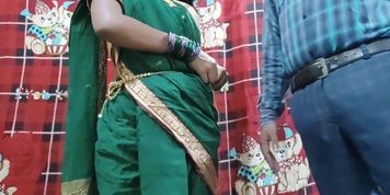Marathi girl rough fucking, Indian maid sex at home, video