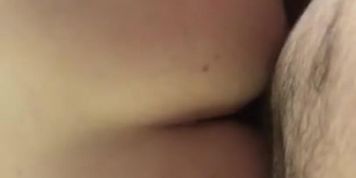 Thicc teen riding cock reverse cowgirl (AmateurCollege)