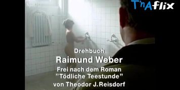 Sophie Schutt Butt,  Breasts Scene  in Tatort
