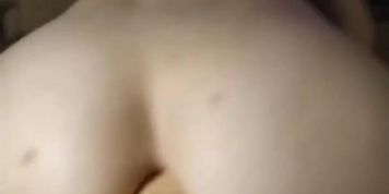 Onlyfans Anal Dildo Strapon