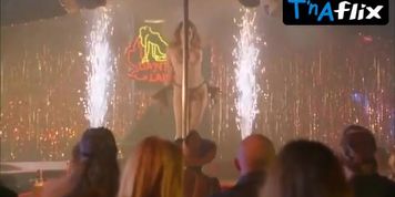 Janice Tetreault Breasts,  Thong Scene  in Wishmaster 4