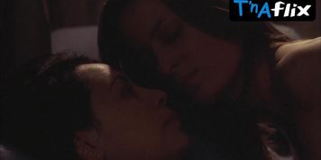Geno Lechner Butt,  Lesbian Scene  in Going Under