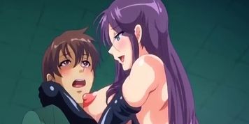 Hentai Milf Teacher - Uncensored Anime Sex Video (John Strong)