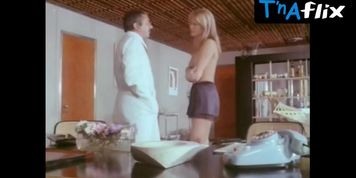 Anja Engstrom Breasts Scene  in Il Ginecologo Della Mutua