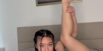 Do you like my split ? ? by naomi.lilbaby from OnlyFans | Coomer (Trinity McCray)