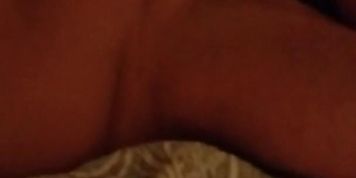 Guy paid to video his wife suck my dick amd swallow 2